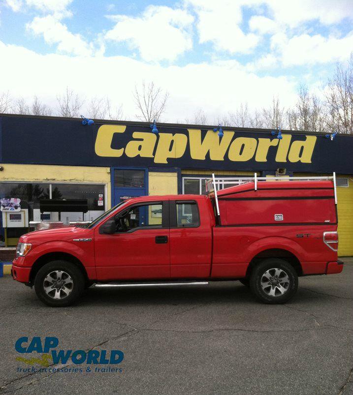 A.R.E. Commercial Truck Caps Cap World